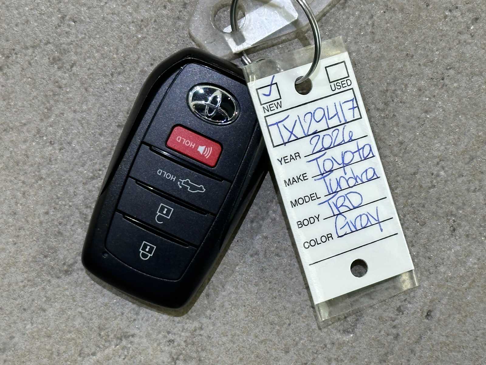 Thumbnail: 2026 Toyota Tundra - 32