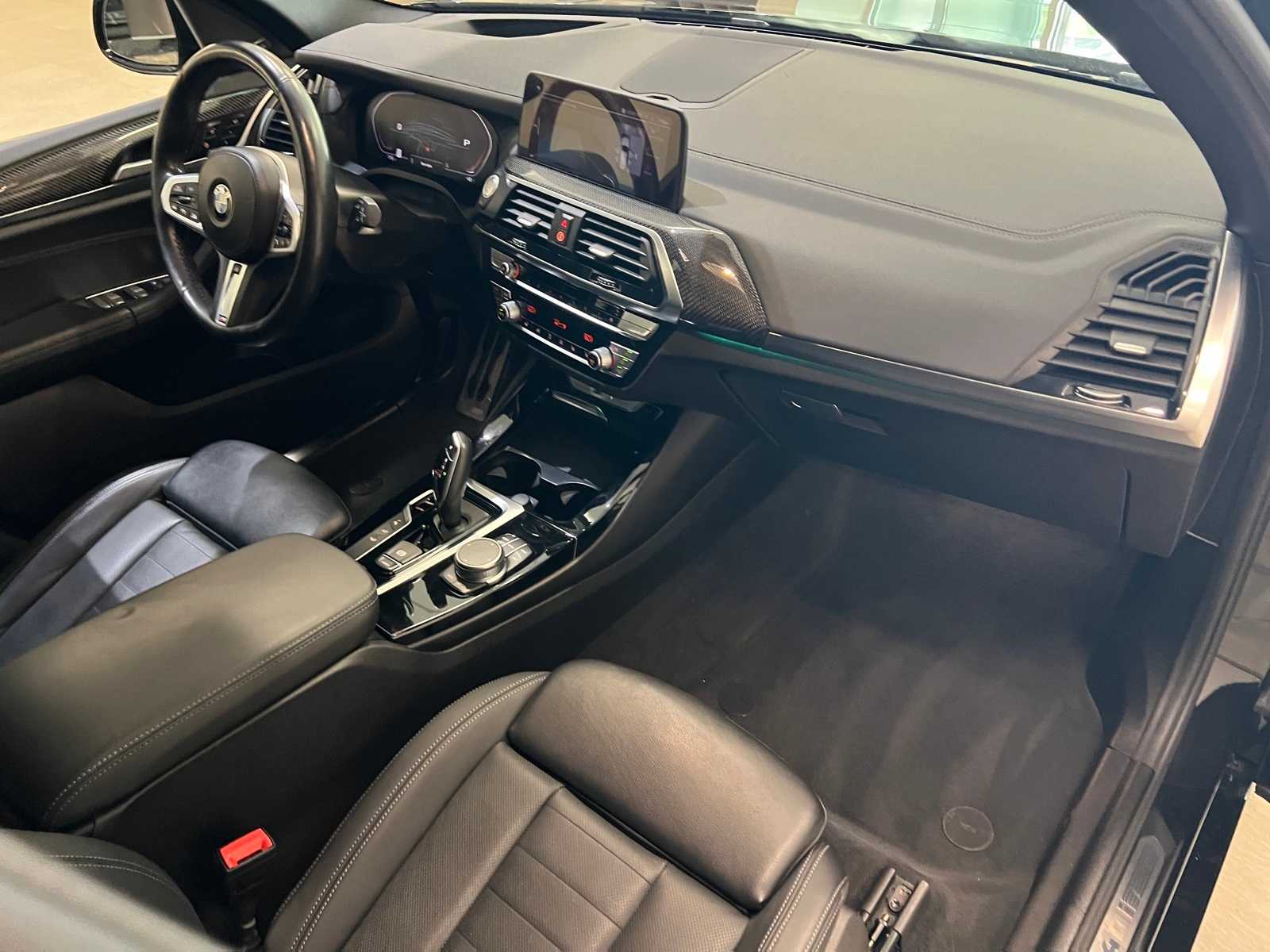 Thumbnail: 2021 BMW X3 - 15