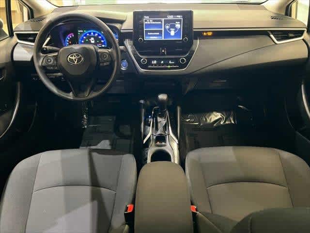 Thumbnail: 2022 Toyota Corolla - 10