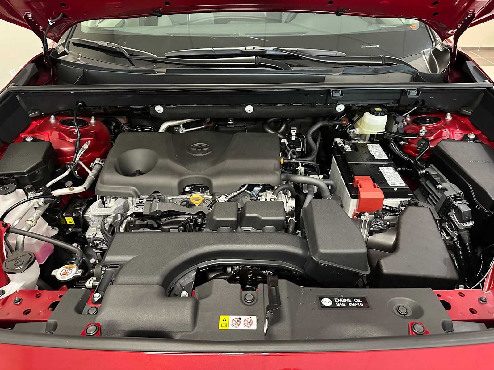 Thumbnail: 2025 Toyota RAV4 - 9