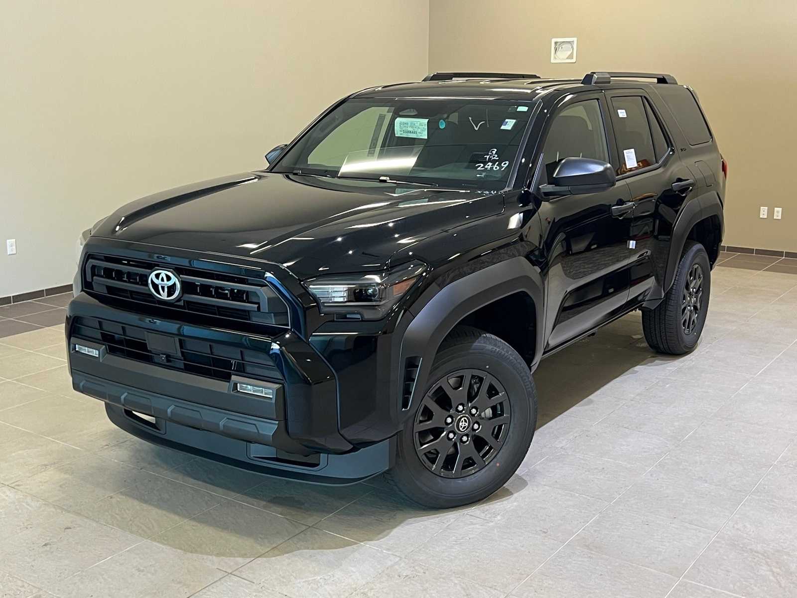 Thumbnail: 2025 Toyota 4Runner - 1