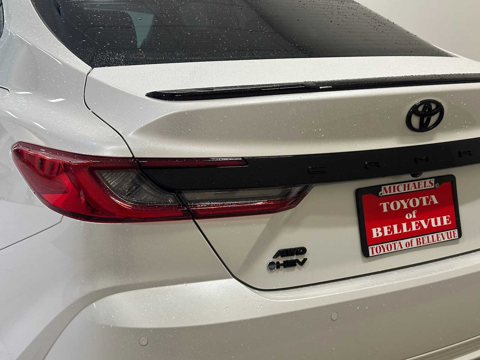 Thumbnail: 2025 Toyota Camry - 7