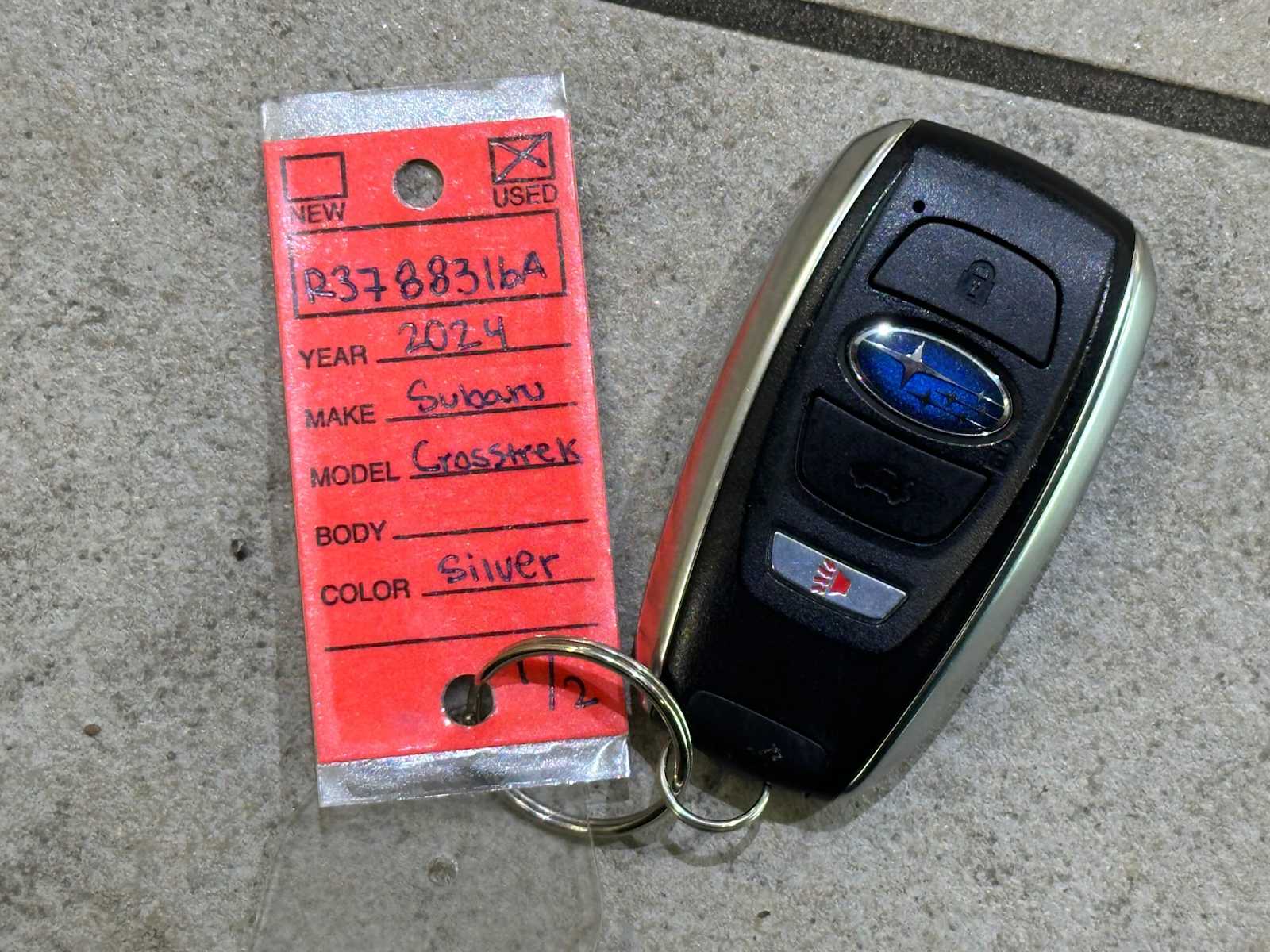 Thumbnail: 2024 Subaru Crosstrek - 32