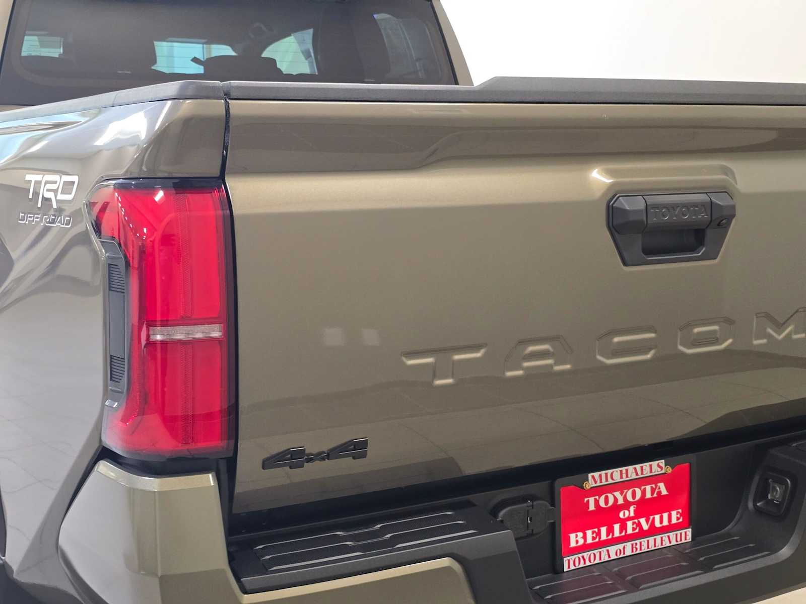 Thumbnail: 2026 Toyota Tacoma - 7