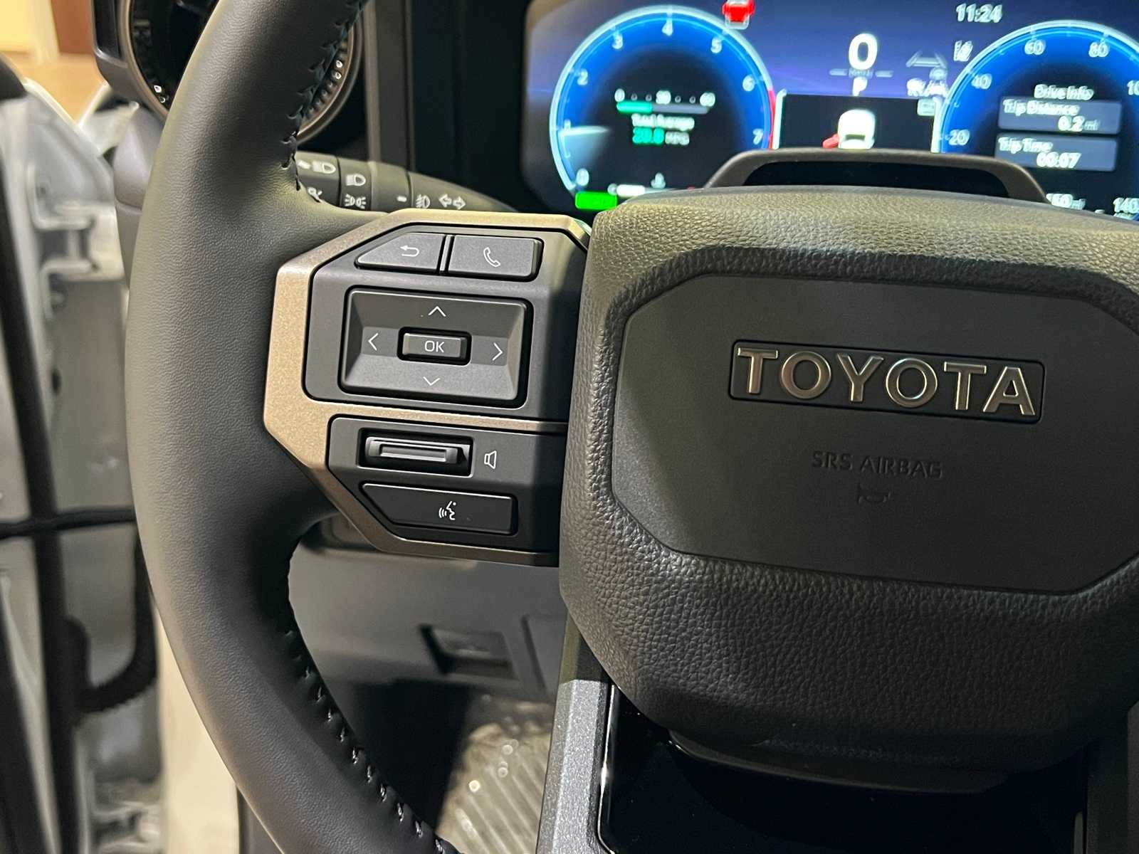 Thumbnail: 2024 Toyota Land Cruiser - 22