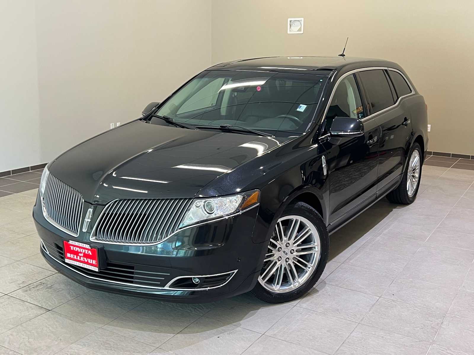2013 Lincoln MKT EcoBoost -
                  Bellevue, WA