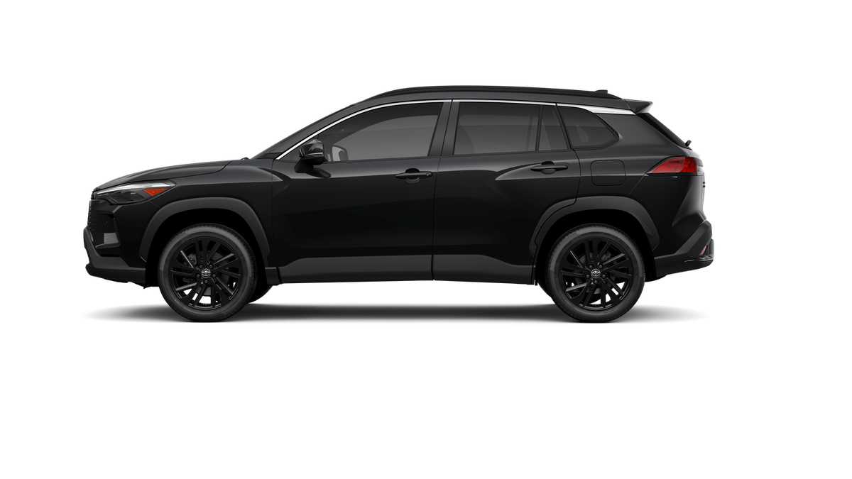 Thumbnail: 2026 Toyota Corolla Cross - 4
