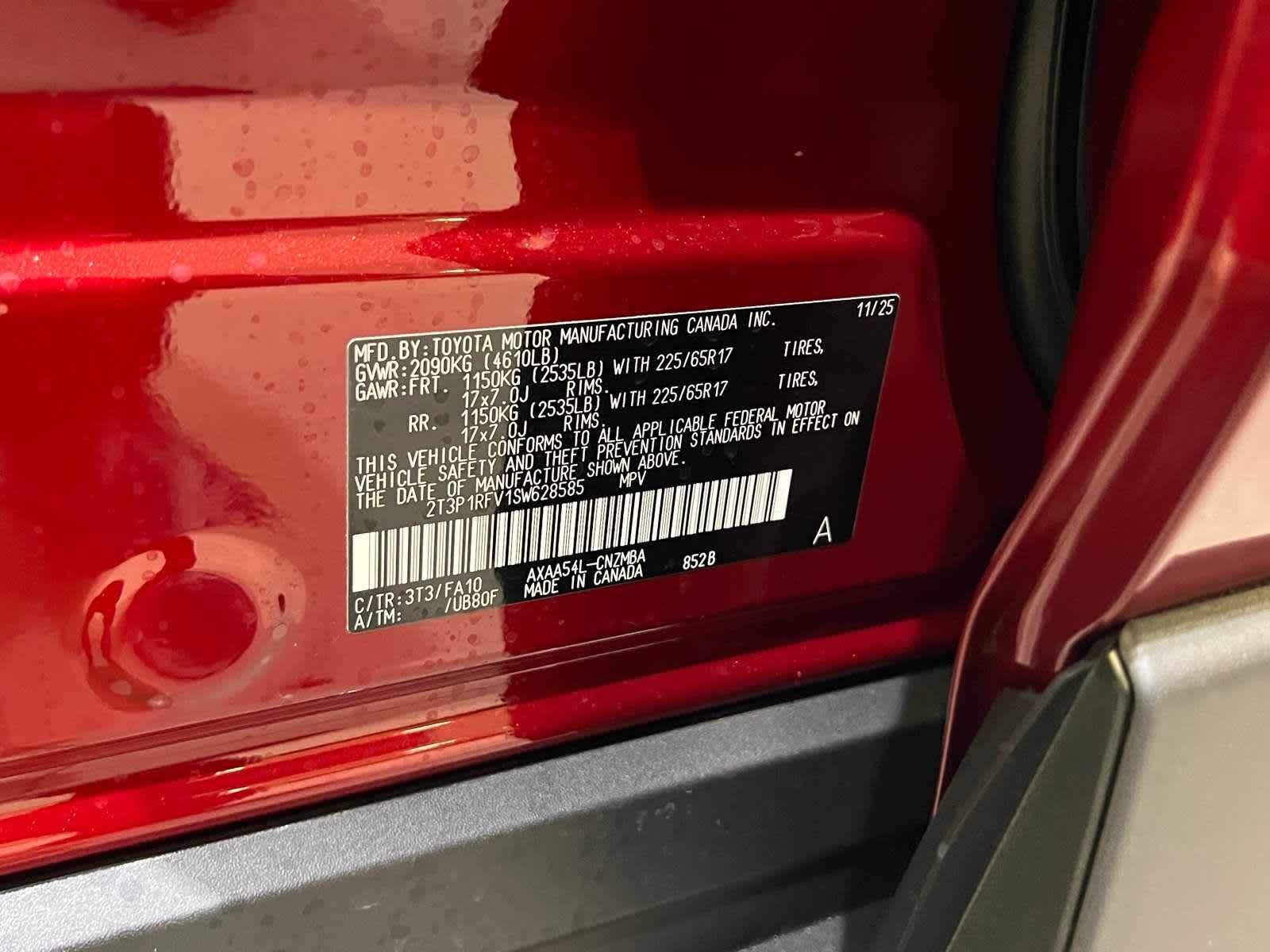 Thumbnail: 2025 Toyota RAV4 - 29