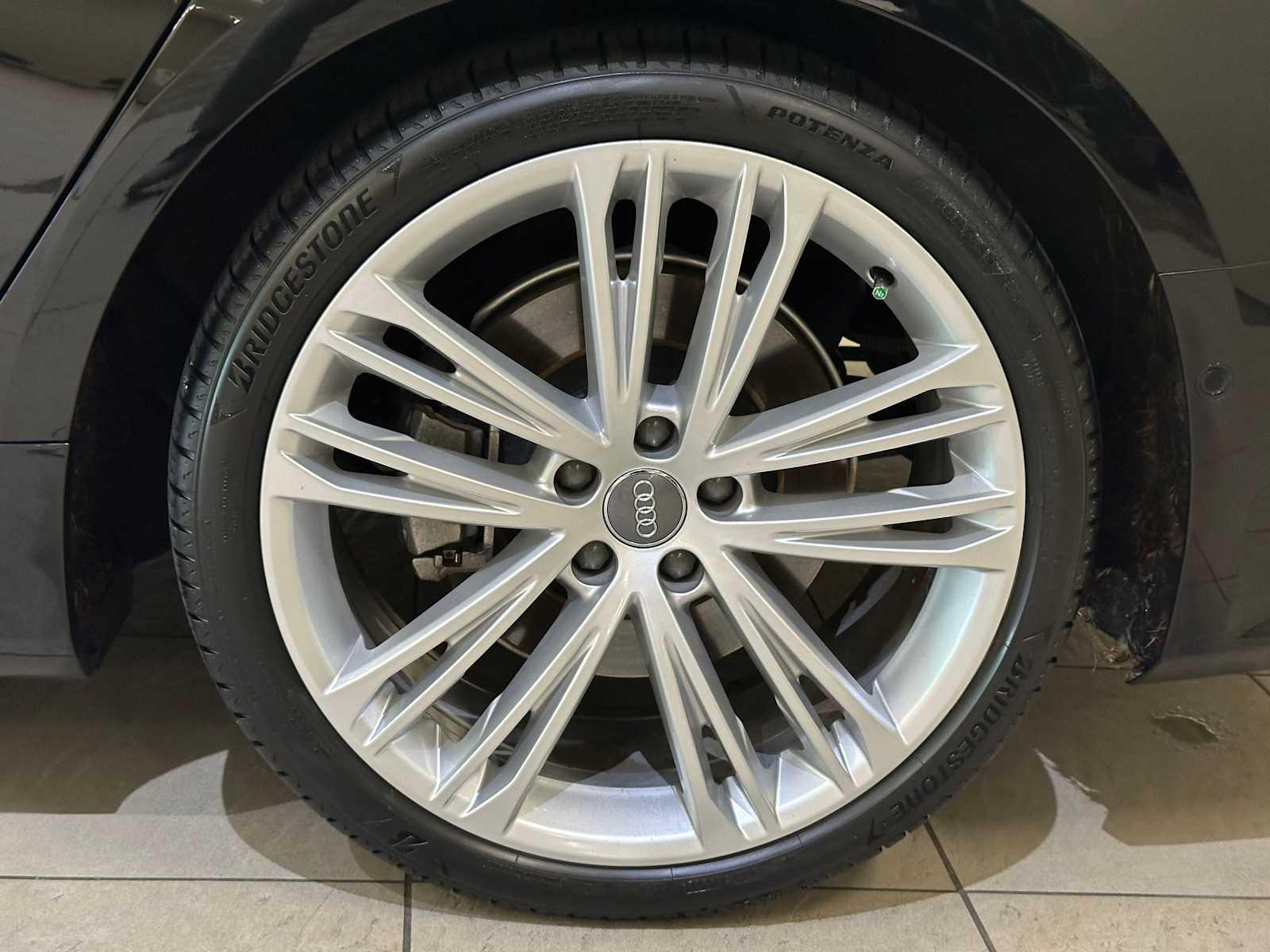 Thumbnail: 2019 Audi A7 - 9