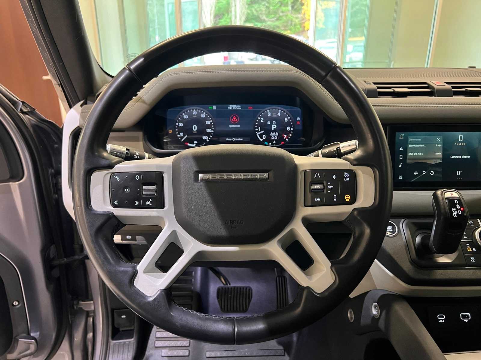 Thumbnail: 2020 Land Rover Defender - 19