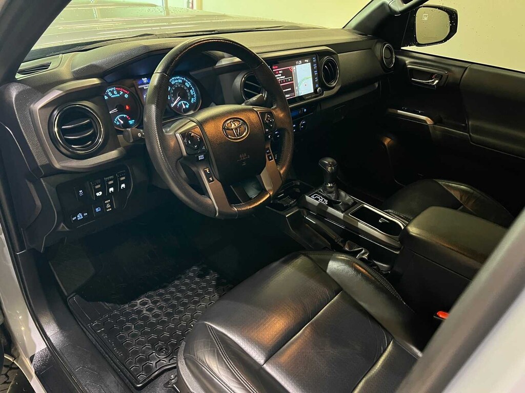 Used 2020 Toyota Tacoma TRD Sport V6 Truck Double Cab