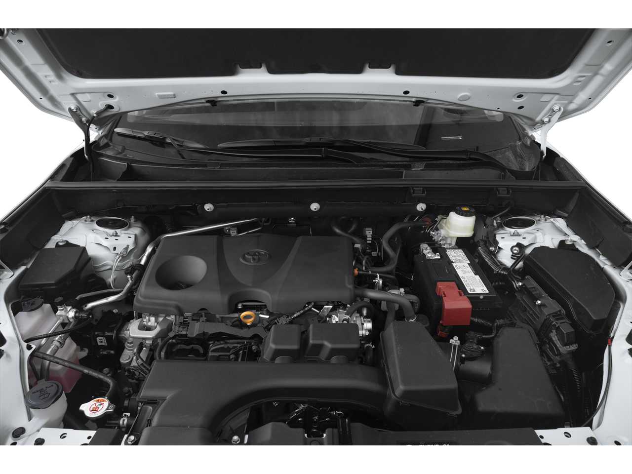 Thumbnail: 2025 Toyota RAV4 - 8