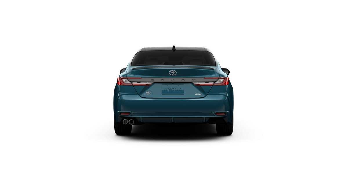 Thumbnail: 2026 Toyota Camry - 8