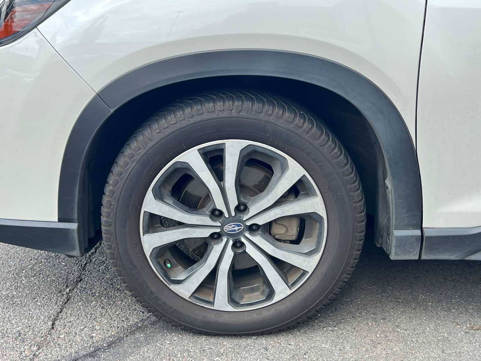 Thumbnail: 2020 Subaru Forester - 5