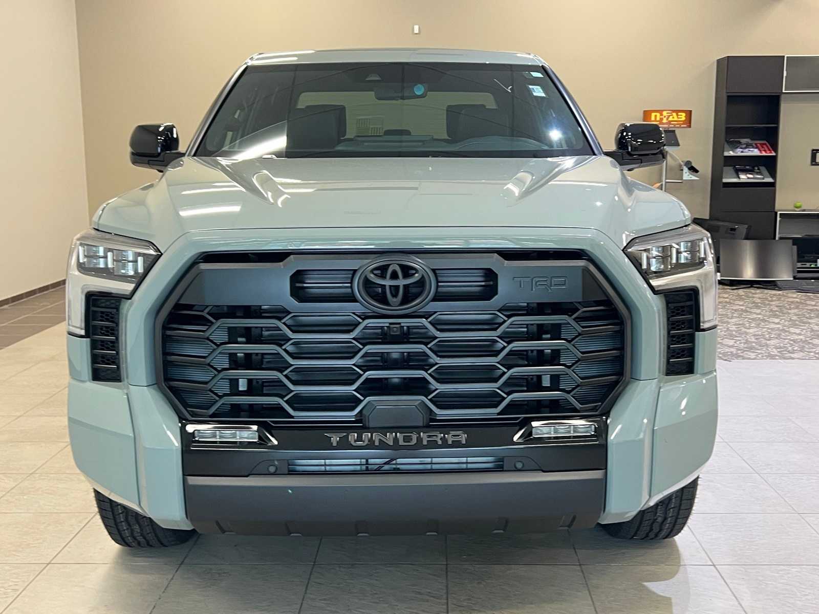 Thumbnail: 2026 Toyota Tundra - 8
