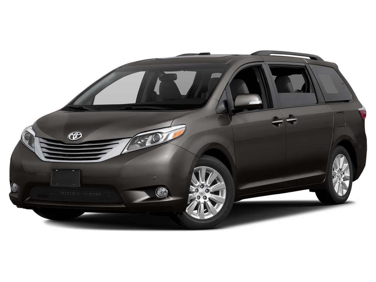 Thumbnail: 2015 Toyota Sienna - 1