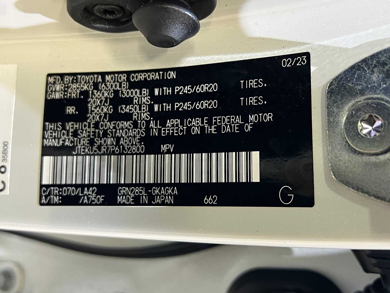 Thumbnail: 2023 Toyota 4Runner - 29