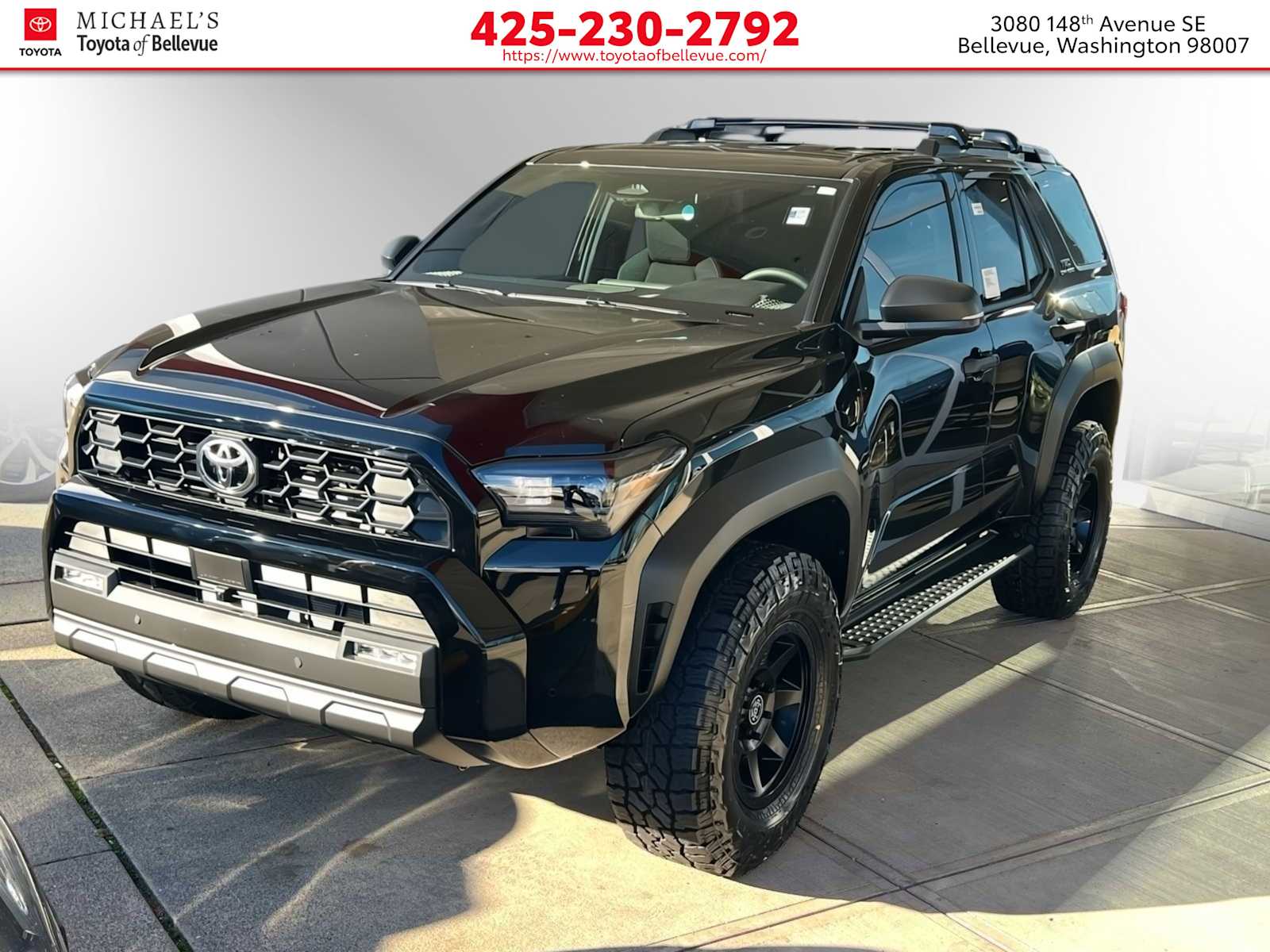 Thumbnail: 2025 Toyota 4Runner - 1