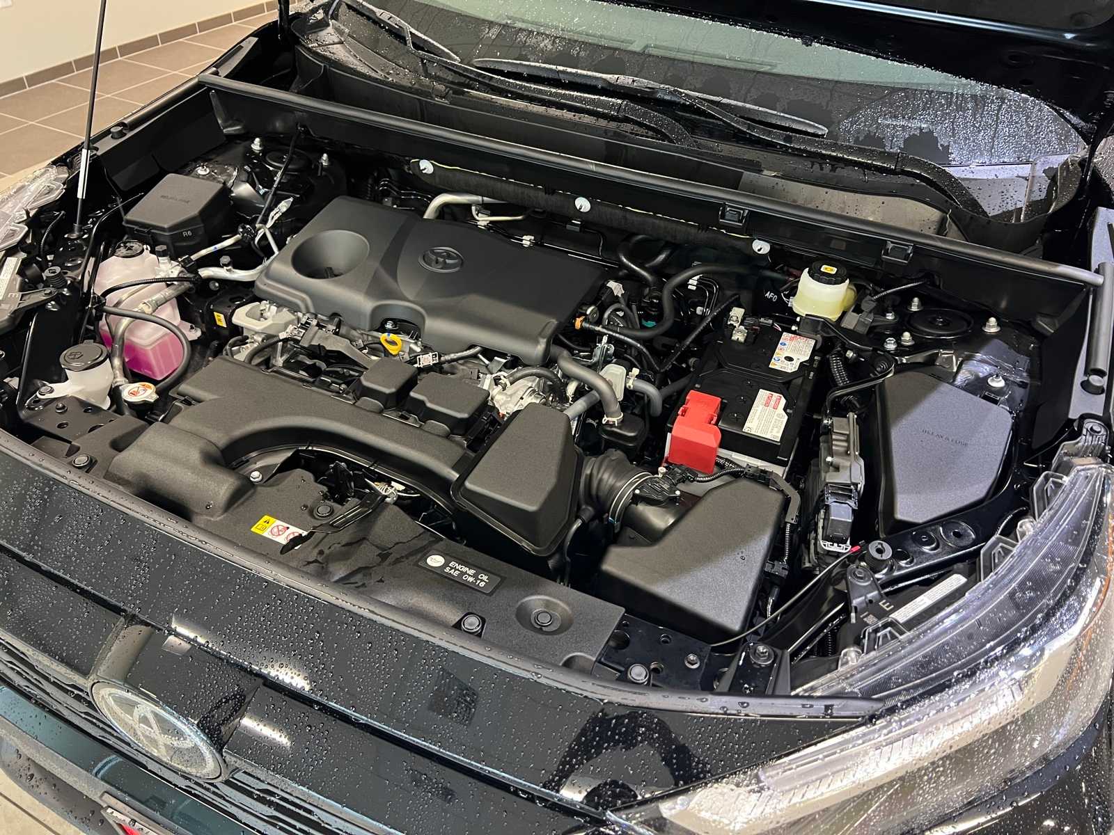 Thumbnail: 2025 Toyota RAV4 - 9