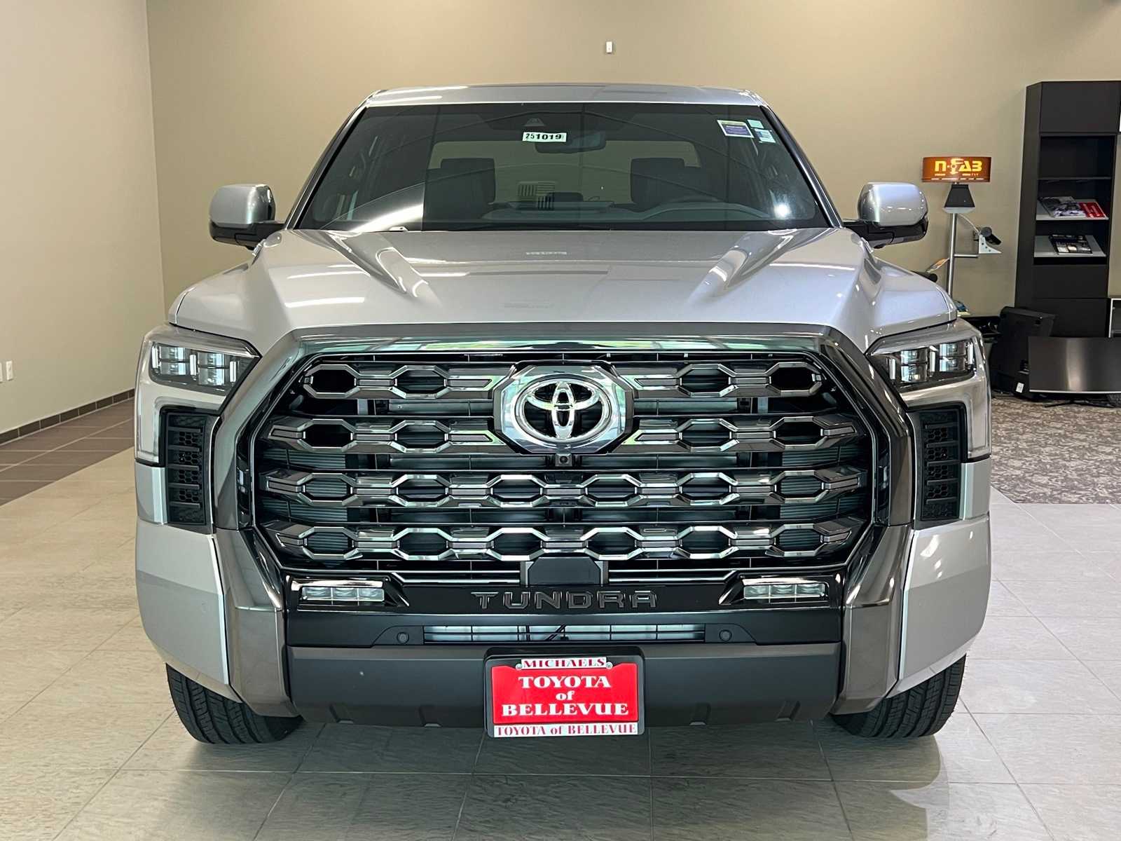 Thumbnail: 2025 Toyota Tundra - 8