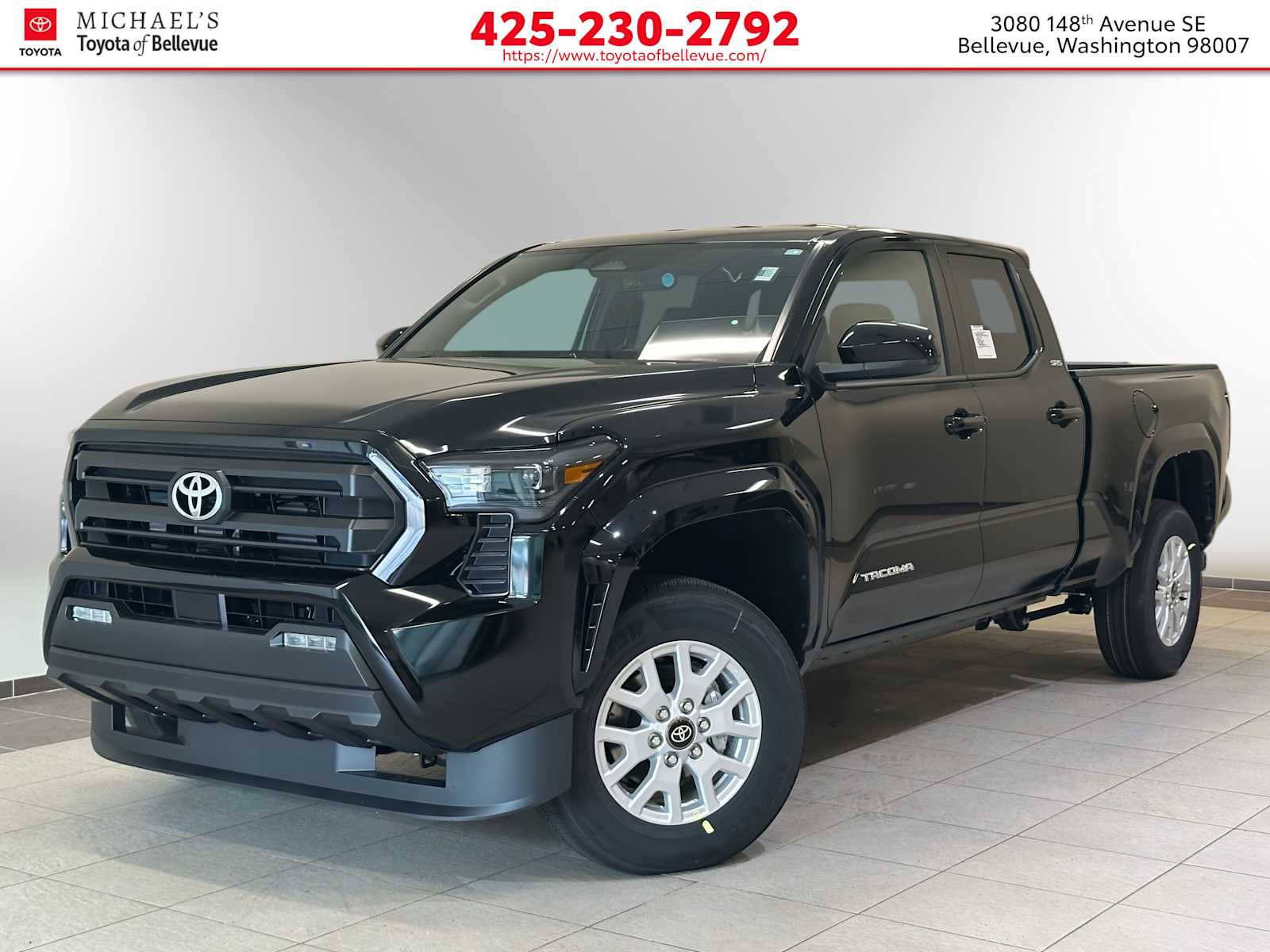 Thumbnail: 2026 Toyota Tacoma - 1
