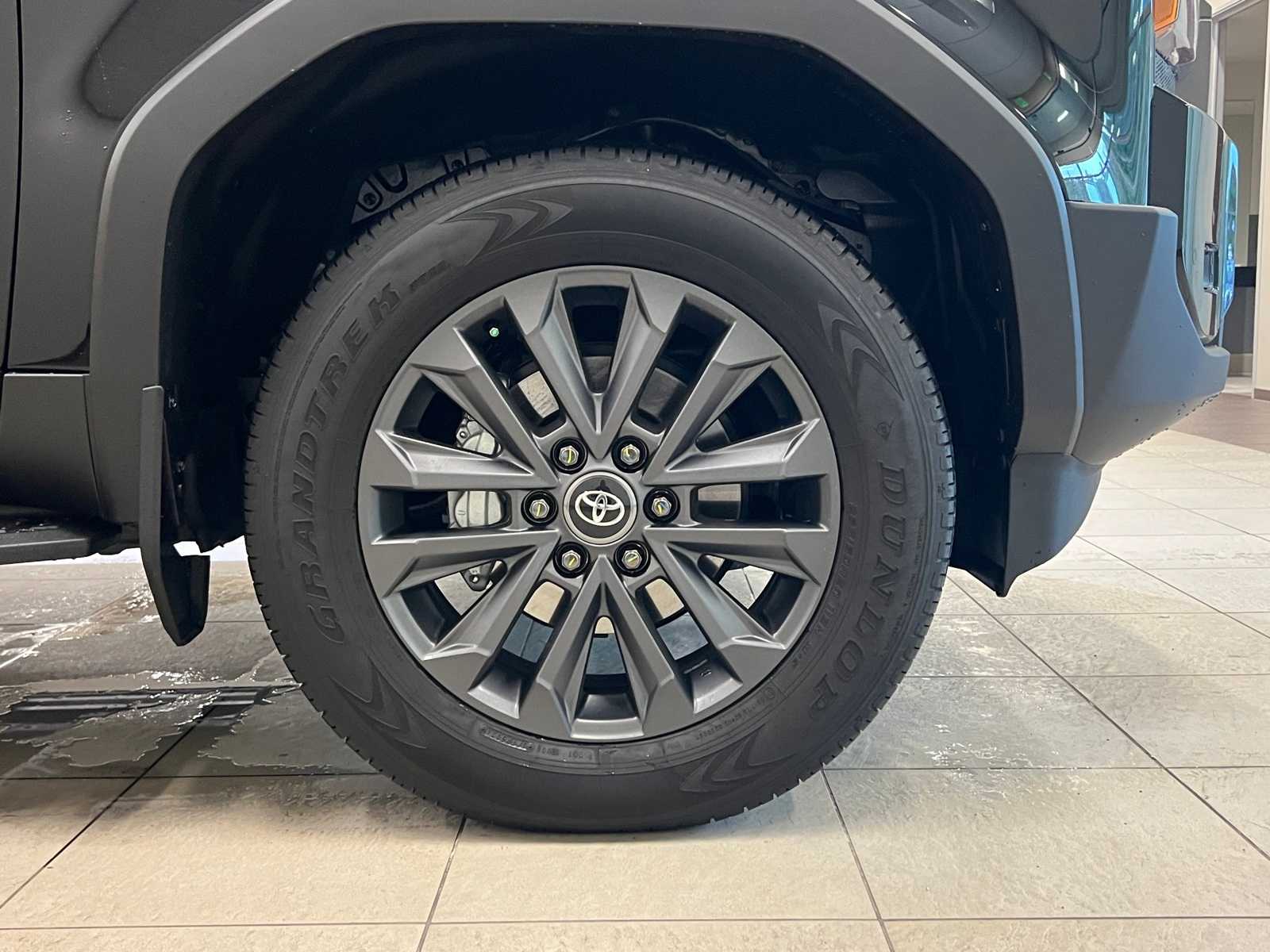 Thumbnail: 2025 Toyota Land Cruiser - 7