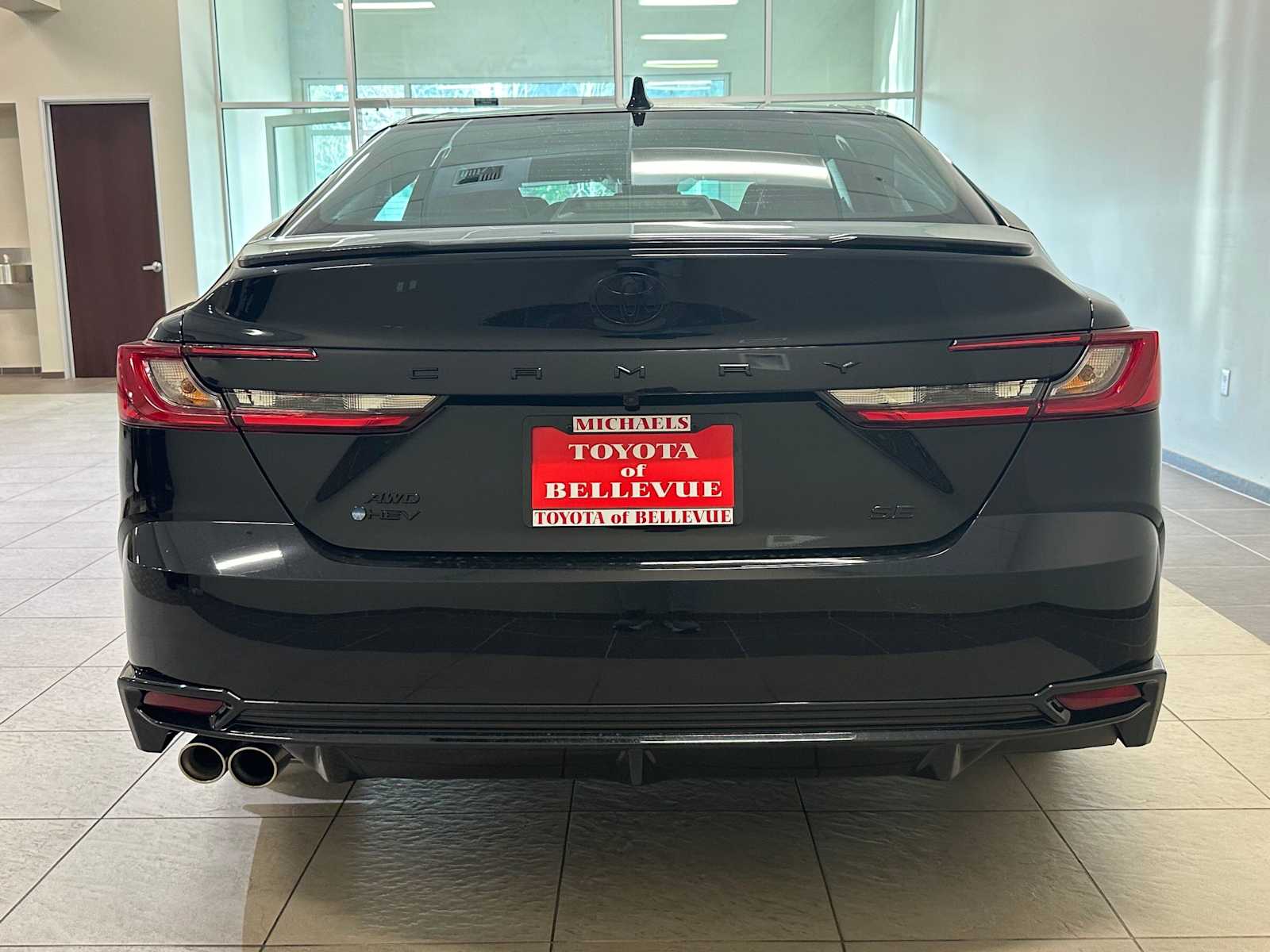 Thumbnail: 2026 Toyota Camry - 5