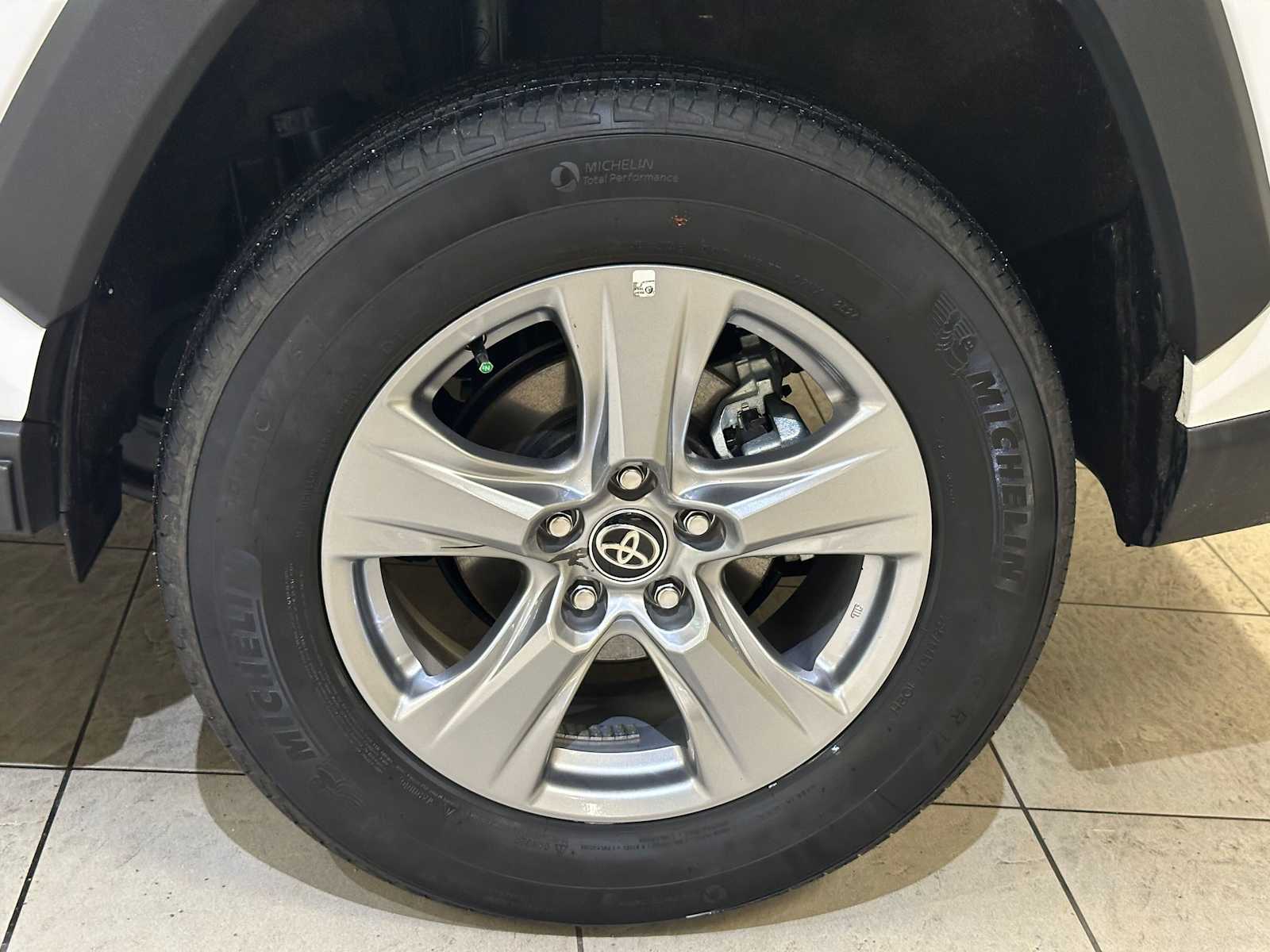 Thumbnail: 2024 Toyota RAV4 - 8