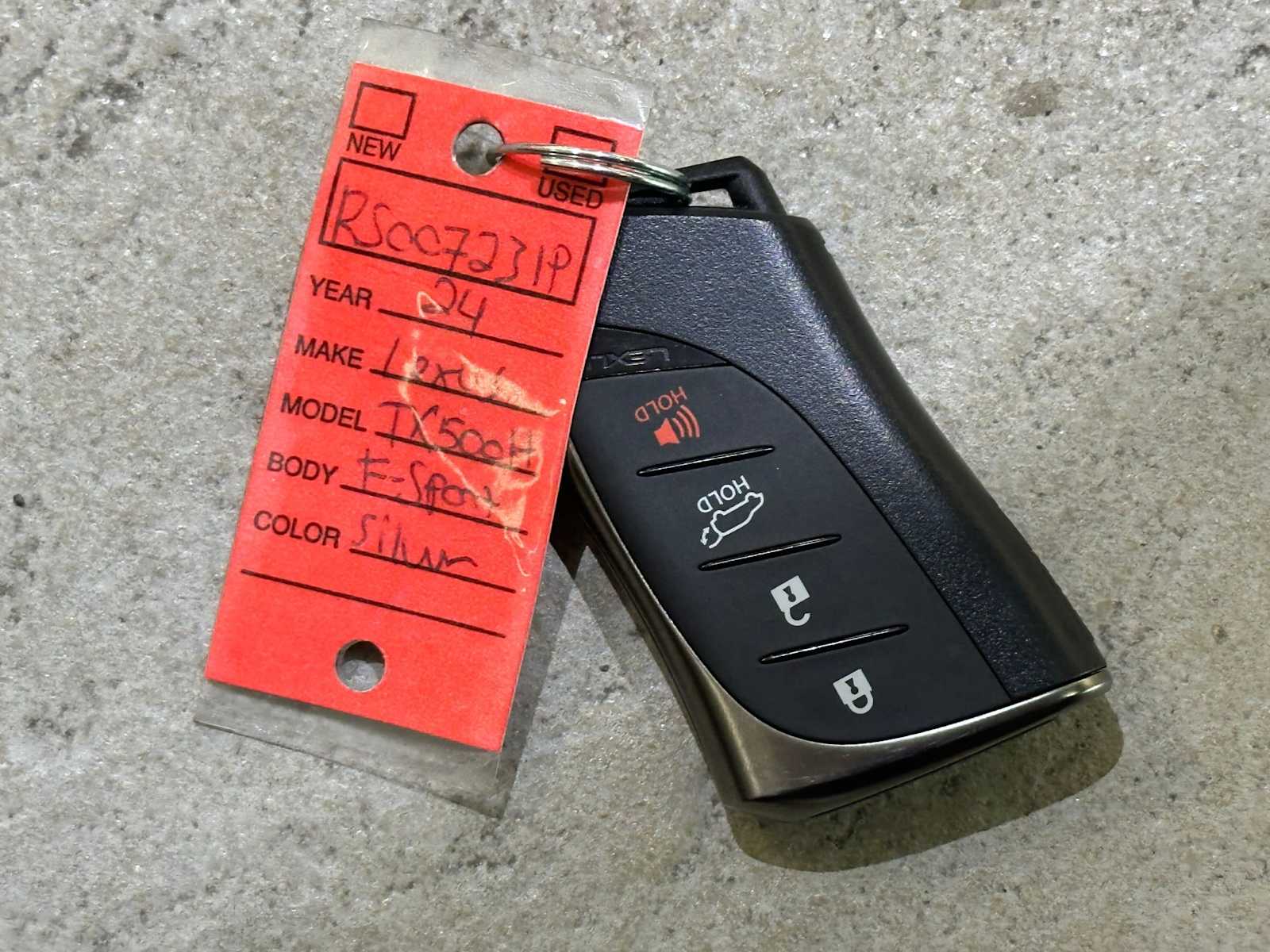 Thumbnail: 2024 Lexus TX - 32