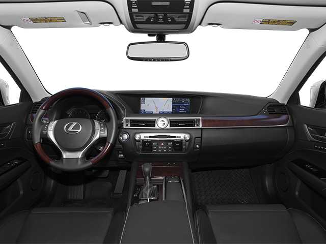 Thumbnail: 2013 Lexus GS - 5