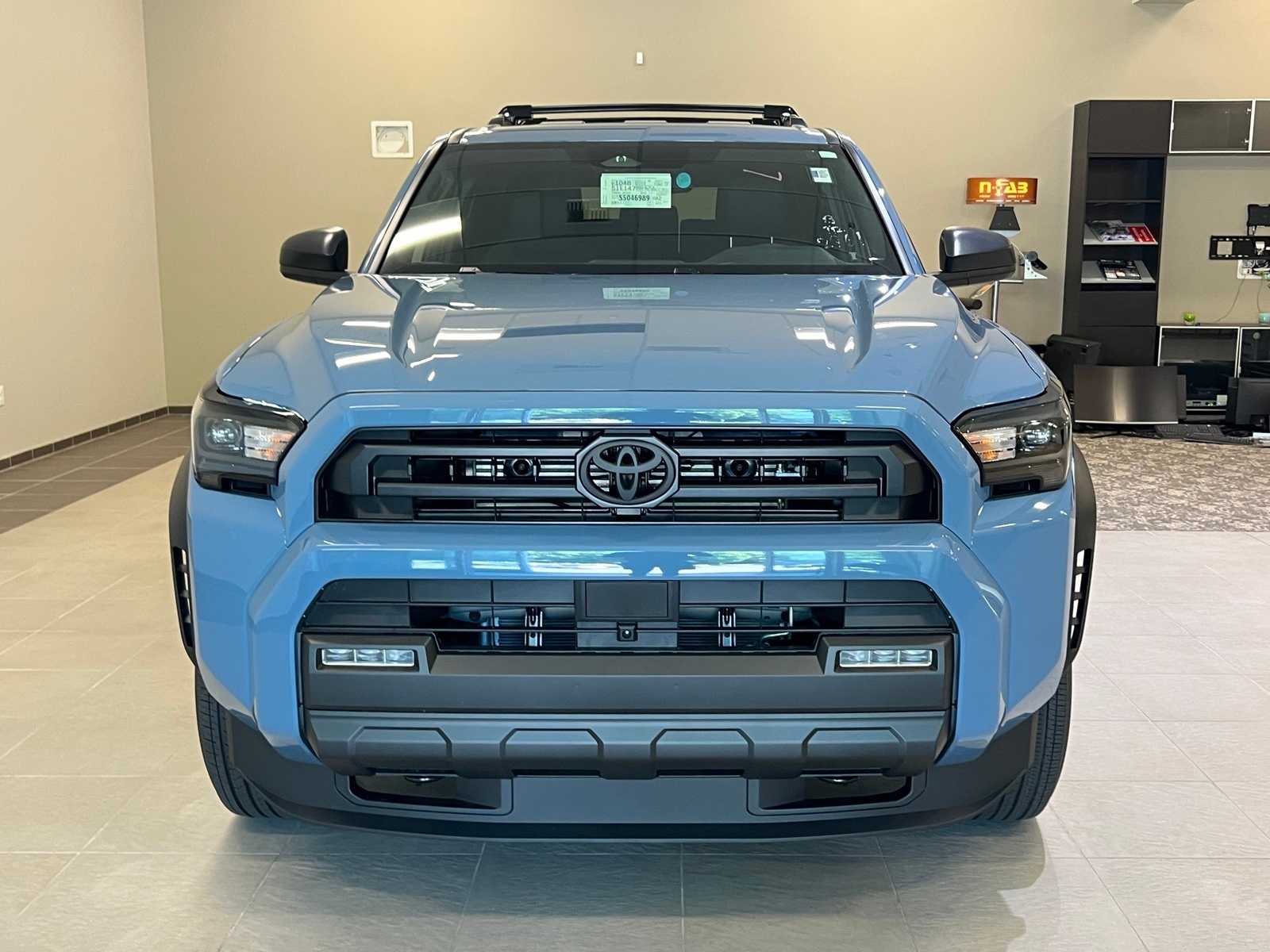 Thumbnail: 2025 Toyota 4Runner - 8