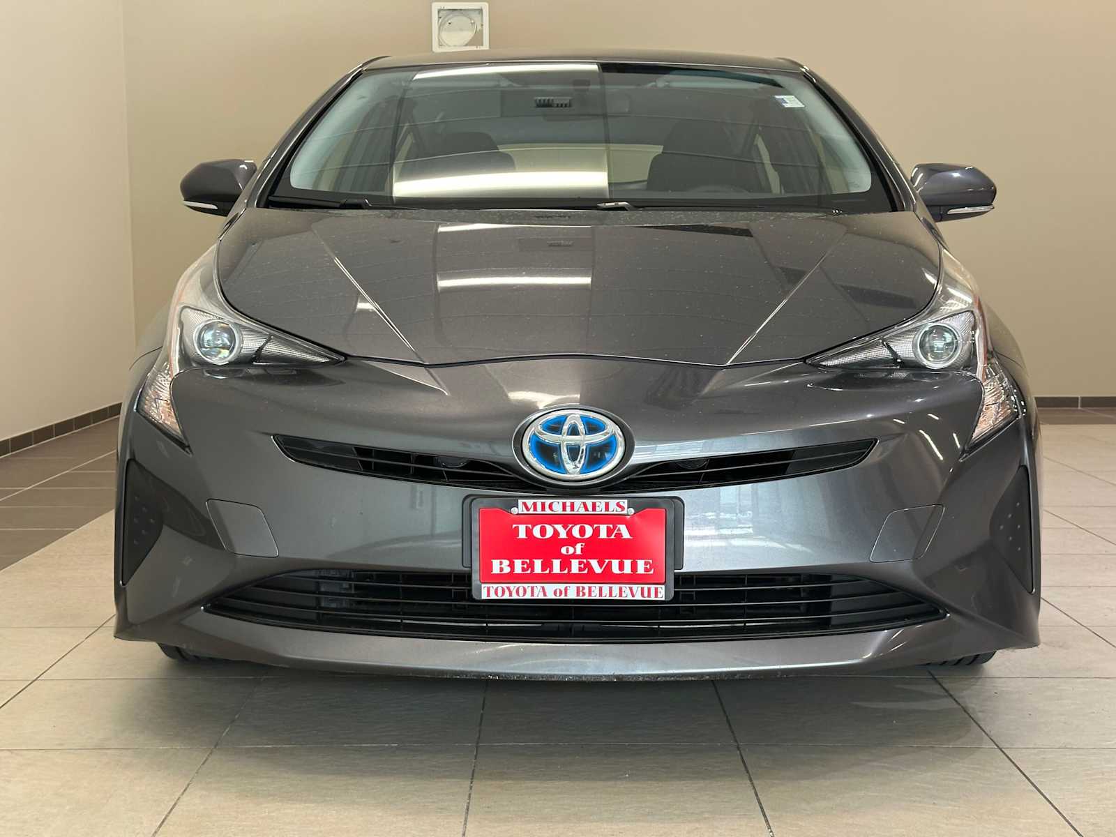 Thumbnail: 2016 Toyota Prius - 6