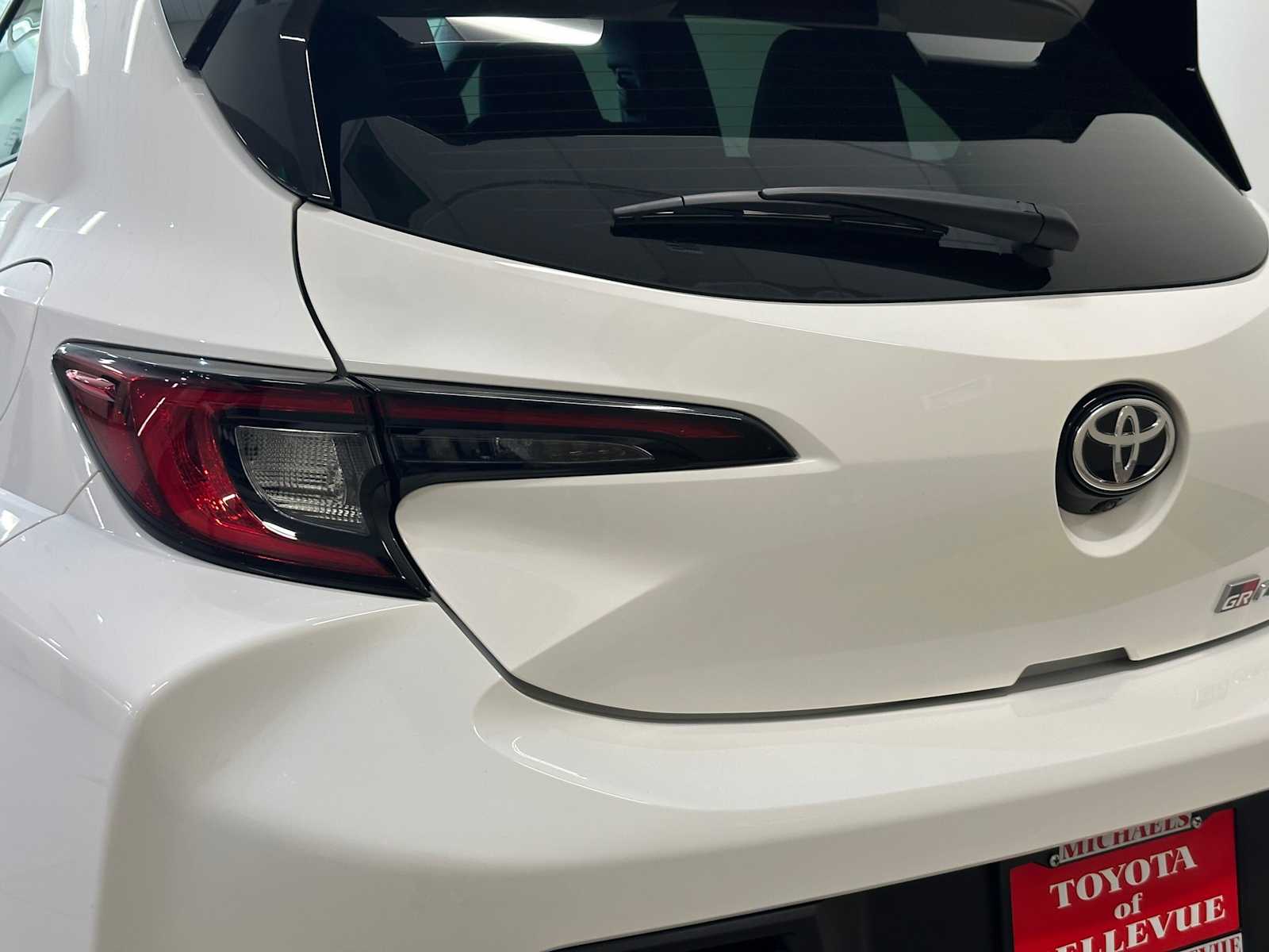 Thumbnail: 2023 Toyota GR Corolla - 8