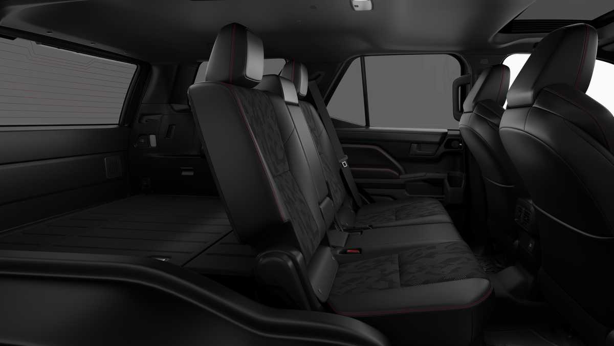 Thumbnail: 2025 Toyota 4Runner - 21