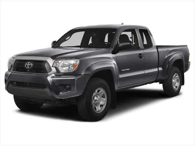 2015 Toyota Tacoma PreRunner -
                  Bellevue, WA