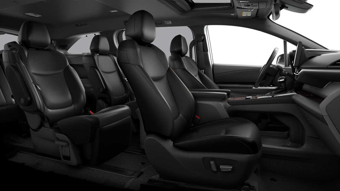 Thumbnail: 2026 Toyota Sienna - 6