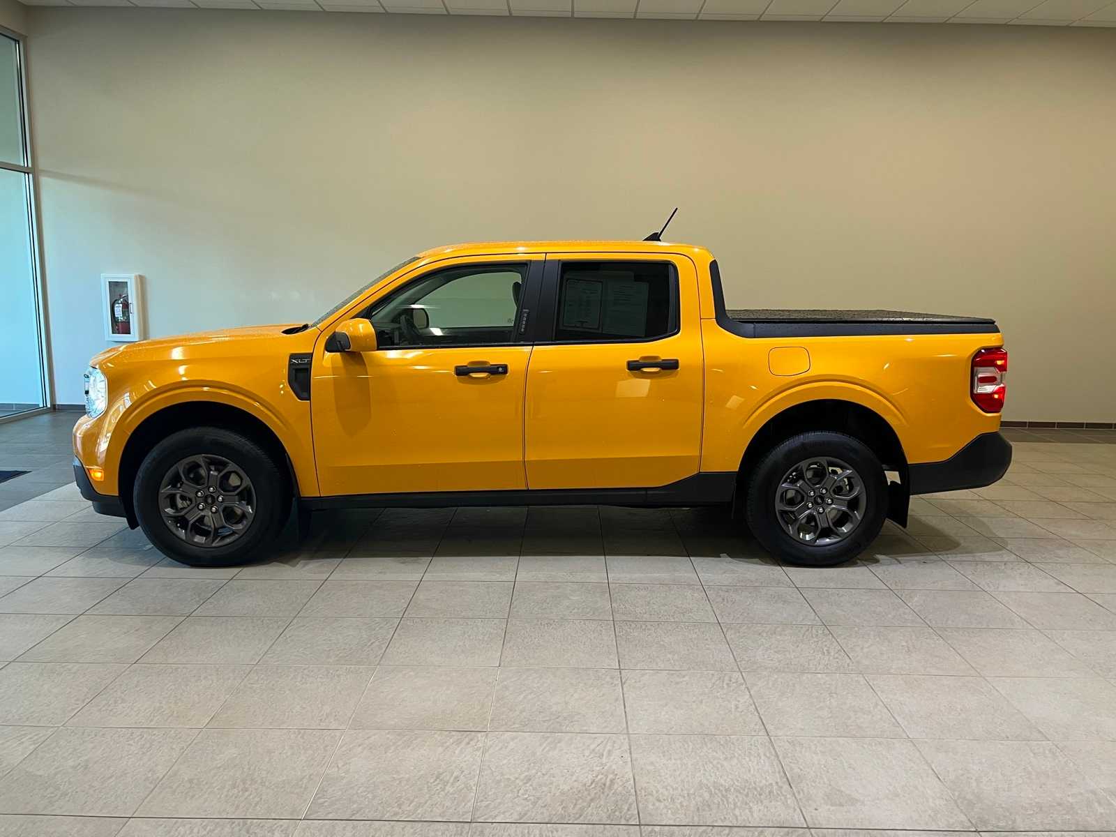 Thumbnail: 2023 Ford Maverick - 3