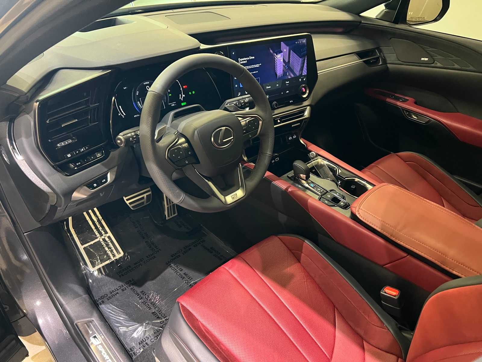 Thumbnail: 2024 Lexus RX - 2