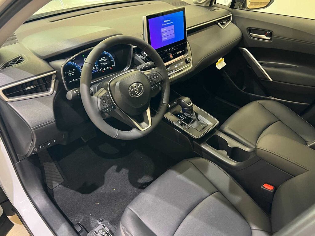 New 2026 Toyota Corolla Cross XLE SUV