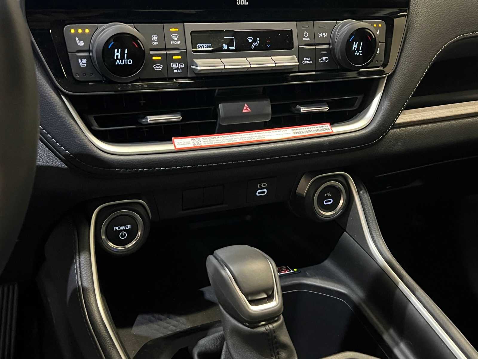 Thumbnail: 2025 Toyota Grand Highlander - 24