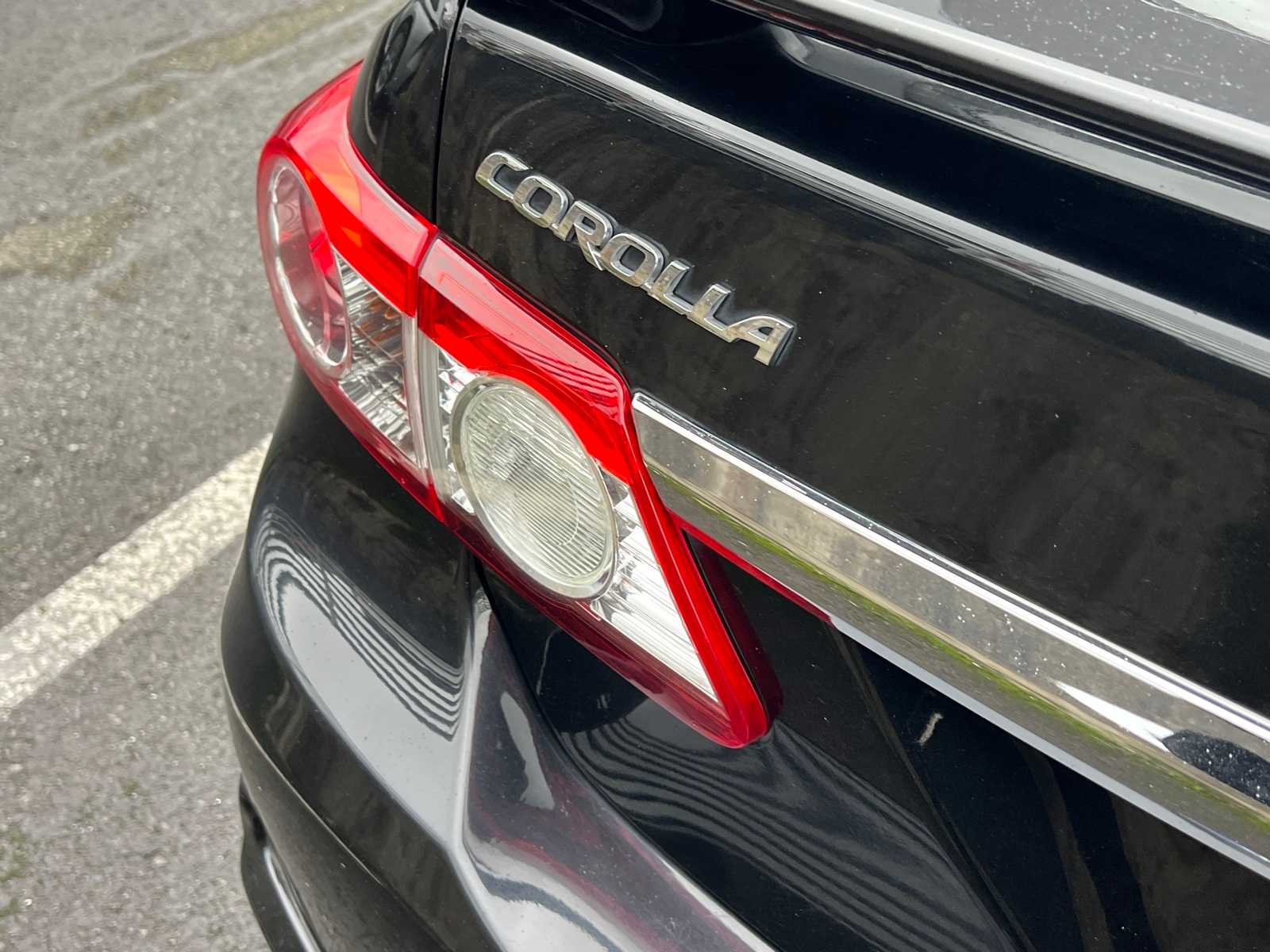 Thumbnail: 2012 Toyota Corolla - 9