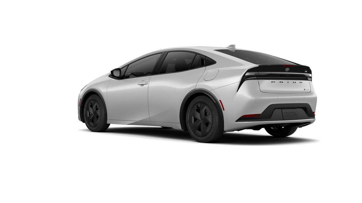 Thumbnail: 2026 Toyota Prius - 6