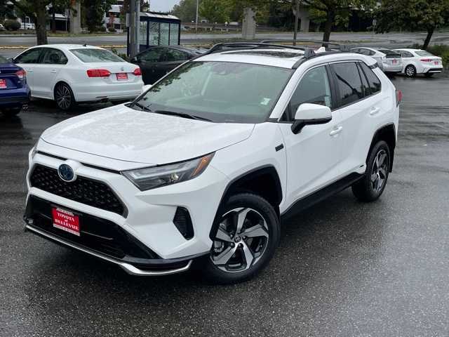 2024 Toyota RAV4 Prime SE -
                Bellevue, WA