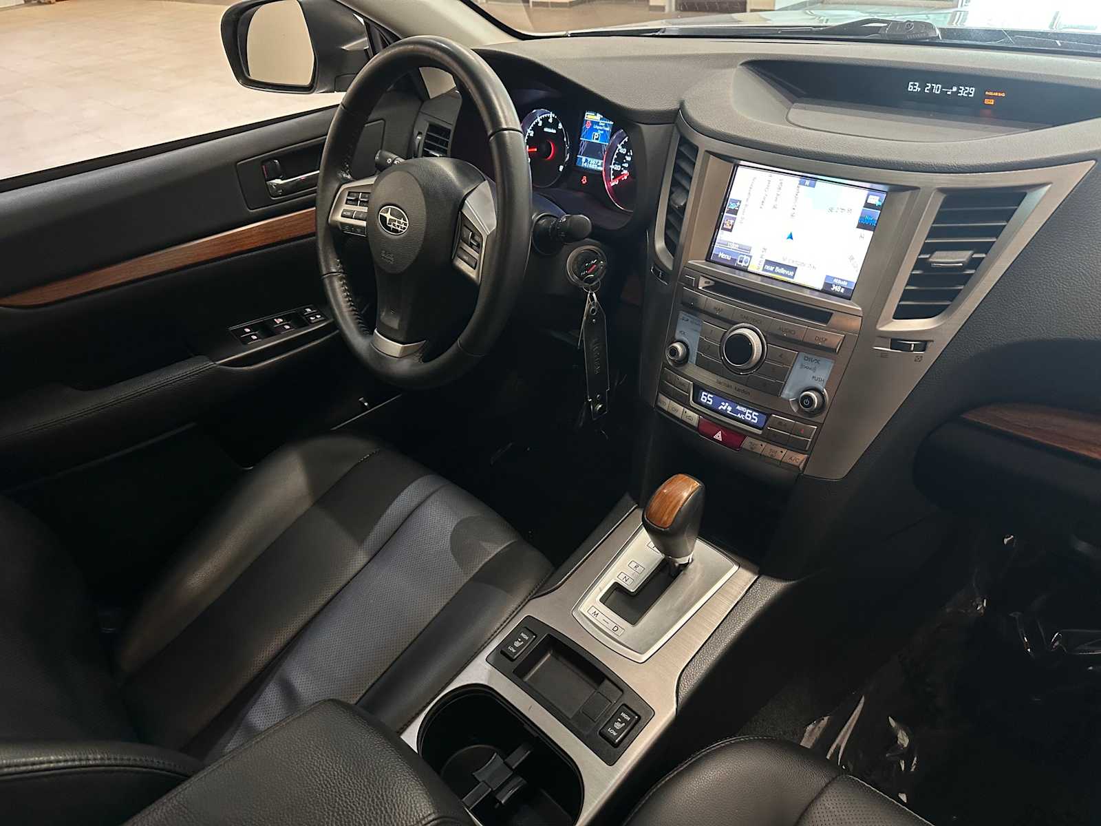 Thumbnail: 2014 Subaru Outback - 34