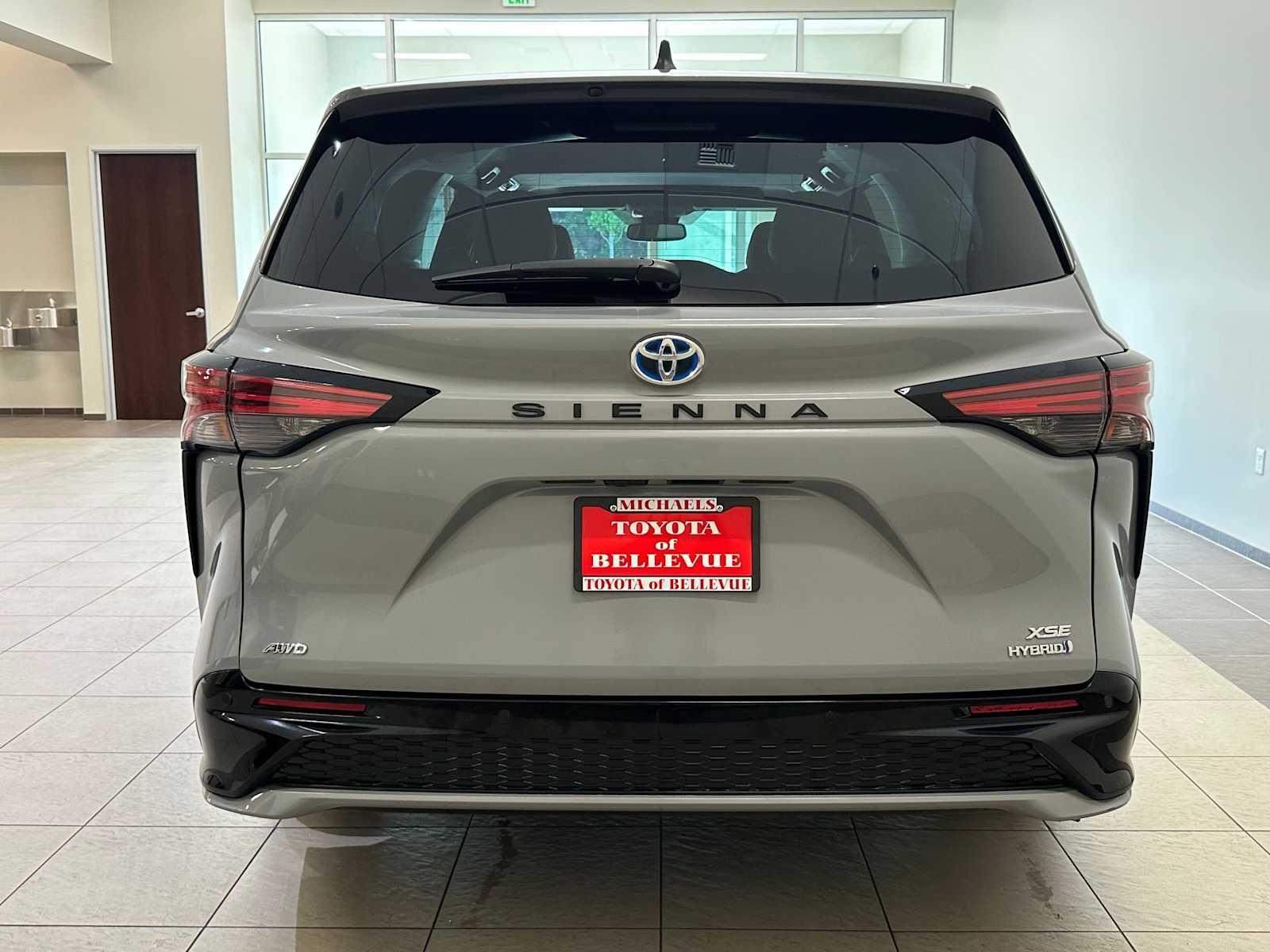 Thumbnail: 2024 Toyota Sienna - 5