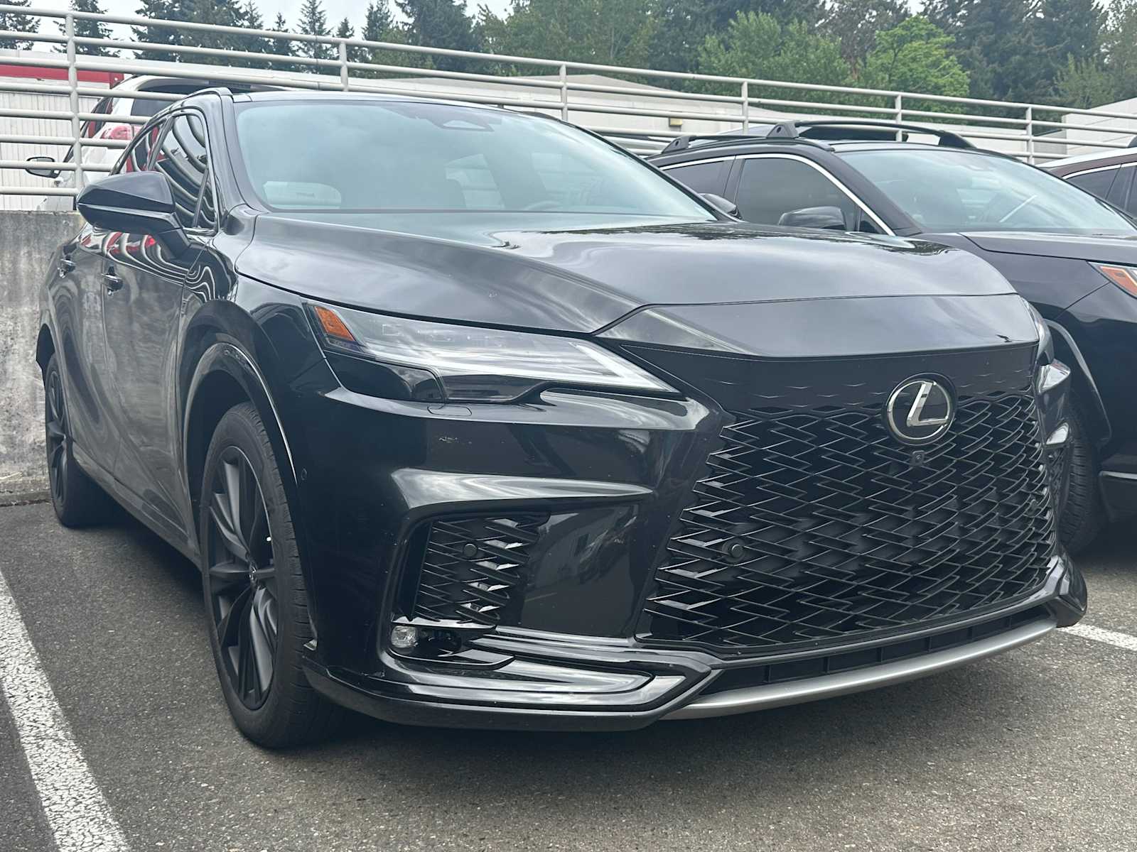Thumbnail: 2024 Lexus RX - 3