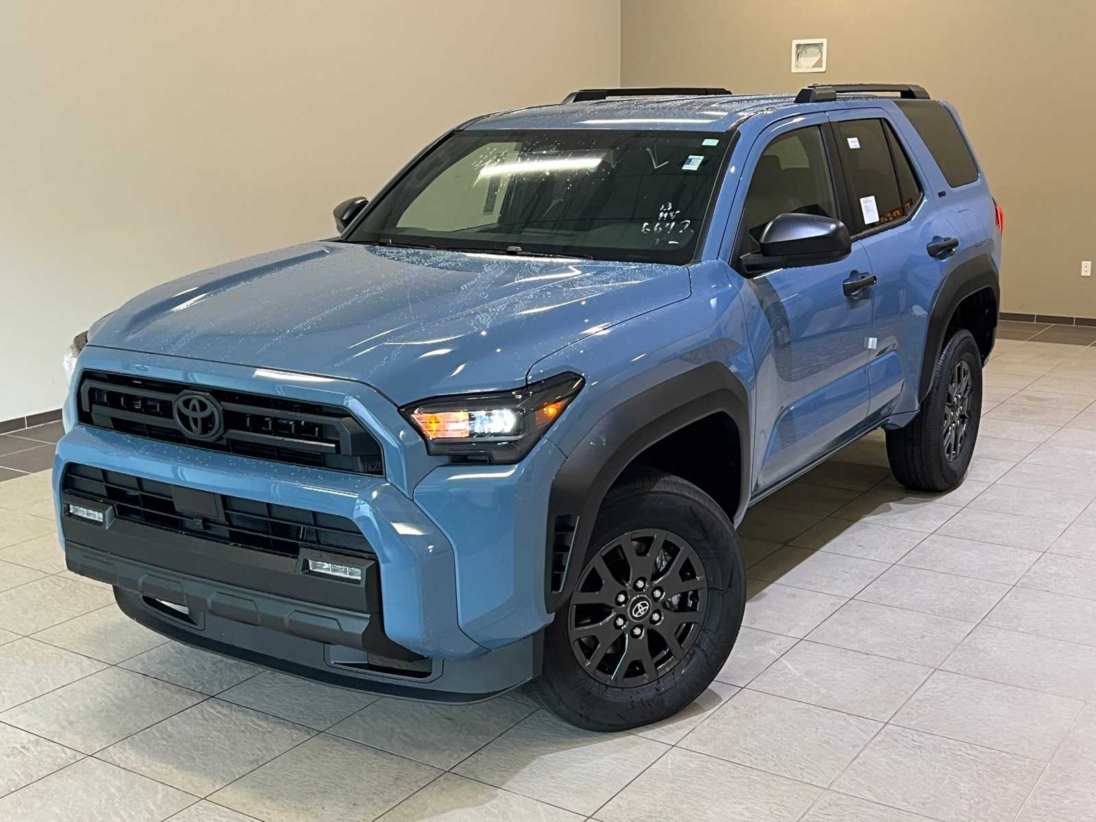 Thumbnail: 2025 Toyota 4Runner - 1