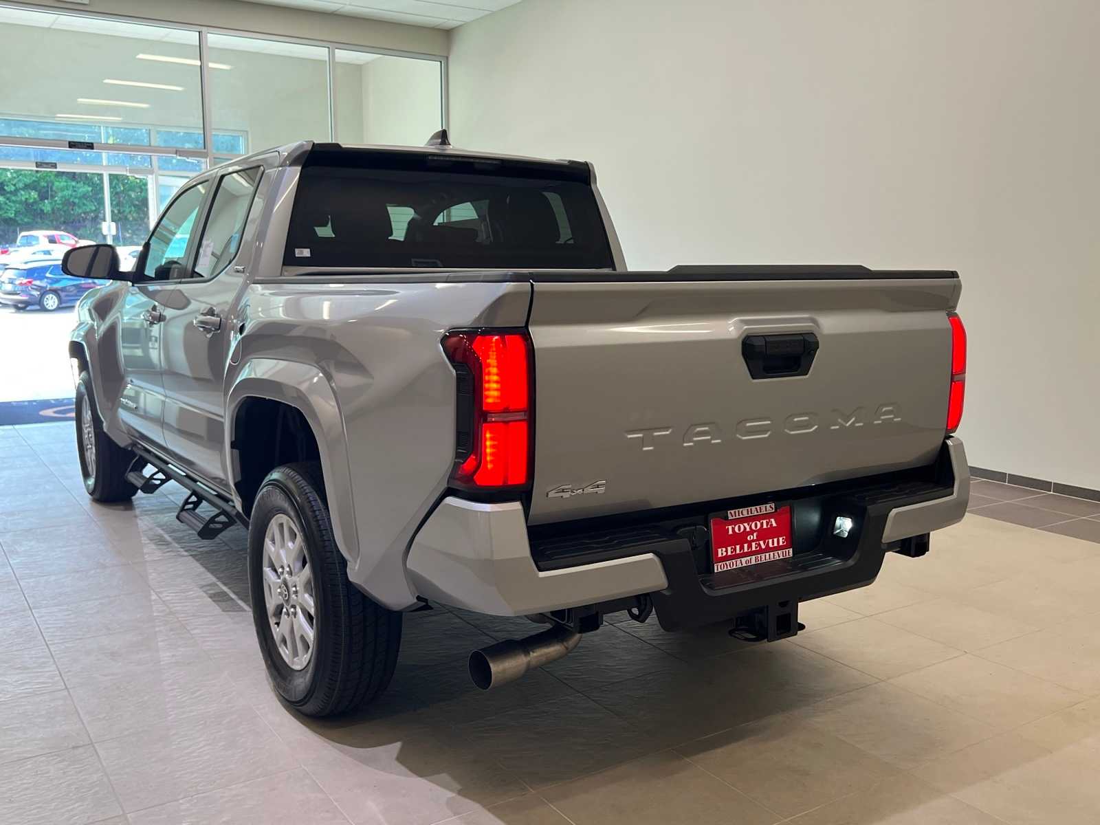 Thumbnail: 2025 Toyota Tacoma - 4