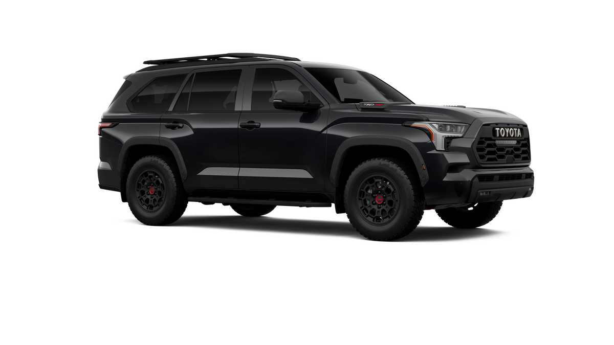 Thumbnail: 2026 Toyota Sequoia - 14