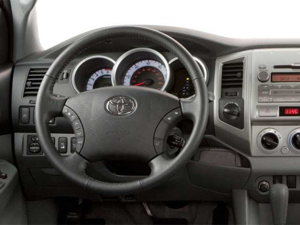 Used 2010 Toyota Tacoma Base V6 Truck Double Cab